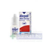 Allergodil szemcsepp 6 ml