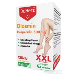 Dr. Herz Diosmin Hesperidin filmtabletta 120x