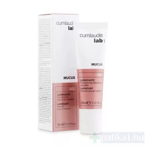 Cumlaude Lab MUCUS intim síkosító gél 30 ml