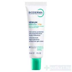BIODERMA Sébium Kerato+ gél-krém SPF30 30 ml