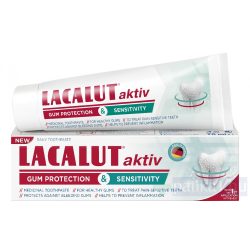 Lacalut Aktív Gum protection & sensitivity 75 ml