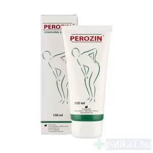 Perozin hűsítő krém 100 ml