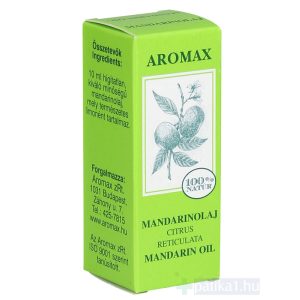 Aromax Mandarin illóolaj 10 ml