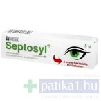Septosyl szemkenőcs 5 g 
