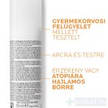 LRP Anthelios DP Napvédő krém babáknak SPF50+ 50 ml