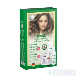   Parusan Stimuláló sampon nőknek 200 ml + Hajnövekedés szérum nőknek 2x50 ml csomag
