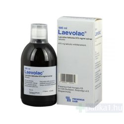 Laevolac szirup 670 mg/ml 500 ml