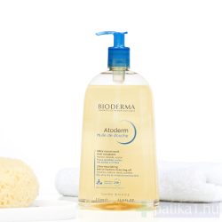 Bioderma Atoderm Olajtusfürdő 1000 ml