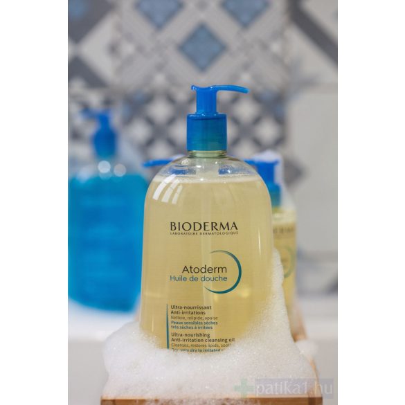 Bioderma Atoderm Olajtusfürdő 1000 ml
