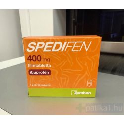 Spedifen 400 mg filmtabletta 12x