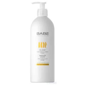Babé Test Omega olajos tusfürdő 500 ml