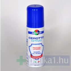 Master AID Cerotto sebvédő spray 50 ml