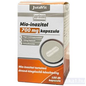 Jutavit Mio-Inozitol 700 mg kapszula 100x