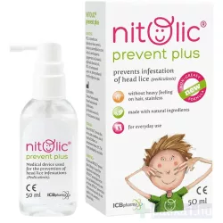 Nitolic Prevent Plus Spray 75 ml