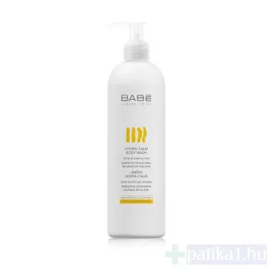 Babé Test hidratáló tusfürdő 500 ml