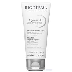 Bioderma Pigmentbio krém érzékeny területekre 75 ml