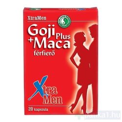 Dr. Chen Xtramen Goji Plus Maca kapszula 20x