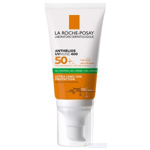 La Roche-Posay DT napozó gél-krém SPF50+ 50 ml