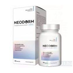 Neodorm Forte étrendkiegészítő kapszula 60x