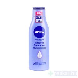 Nivea Body testápoló kényeztető krémes 250 ml 88130