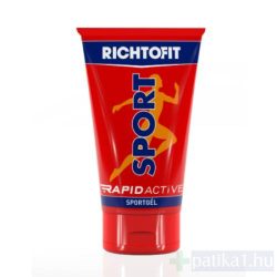 Richtofit sportgél Rapid Active 125 ml