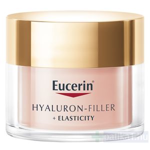 Hyaluron-Filler+Elasticity Bőrtömörséget Regeneráló Nappali Arckrém Rose SPF30 (50 ml)