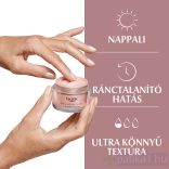 Hyaluron-Filler+Elasticity Bőrtömörséget Regeneráló Nappali Arckrém Rose SPF30 (50 ml)