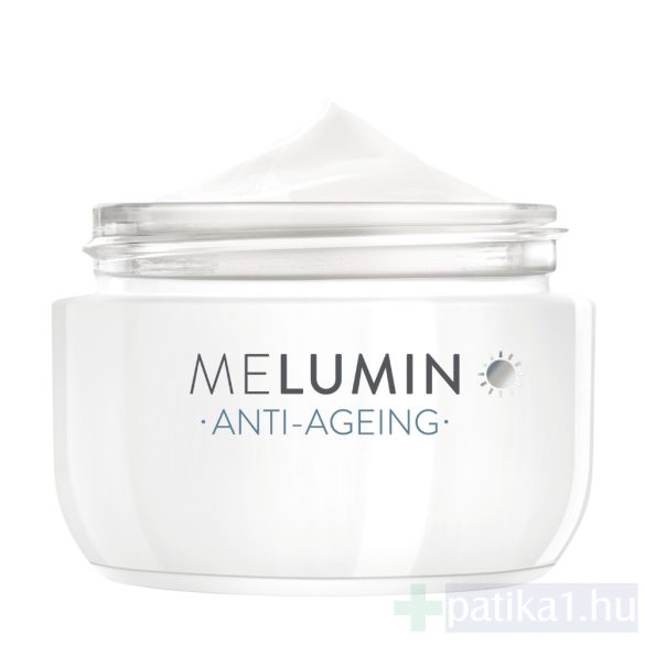 Dermedic Melumin Pigmenfoltok anti-aging nappali 50 ml SPF 50+