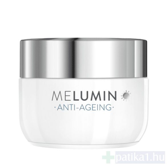 Dermedic Melumin Pigmenfoltok anti-aging nappali 50 ml SPF 50+