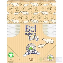 Bel Nature Baby fültisztító pálca
