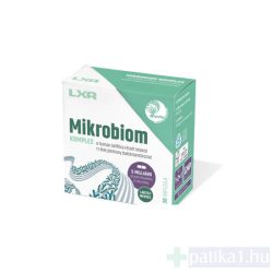 LXR Mikrobiom Komplex kapszula 30x