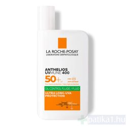 La Roche-Posay UV MUNE 400 Oil Control Fluid SPF50+ 50 ml