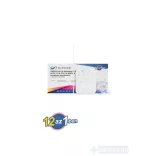 Elysium 12 az 1-ben SARS-CoV-2 & Influenza A+B & RSV & ADV & MP & PIV 1/3 & PIV 2 & HMPV & RhV & SP & LP kombinált gyorsteszt - 1 db tesztkészlet (orrlyuk)