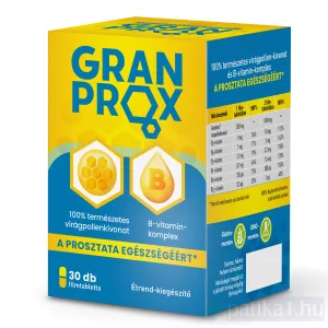 Granprox filmtabletta 30x