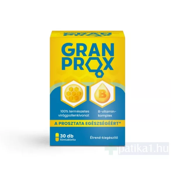 Granprox filmtabletta 30x
