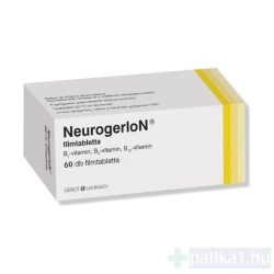 NeurogerloN filmtabletta 60x