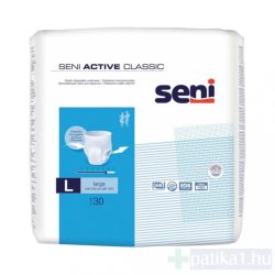 Seni Active Classic L nadrágpelenka (1513 ml) 30 db