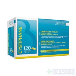 Biorga Cystiphane étrendkiegészítő tabletta 120x