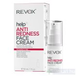 Revox B77 Help Anti Redness arckrém kipirosodó bőrre 30 ml 