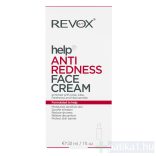 Revox B77 Help Anti Redness arckrém kipirosodó bőrre 30 ml 