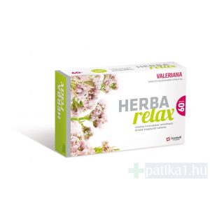 Herba Relax tabletta Goodwill 60x