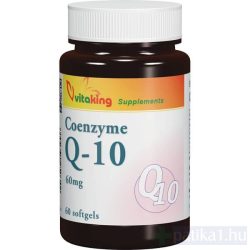Vitaking Coenzym Q10 60 mg kapszula 60x