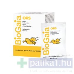 Biogaia ORS por orális rehidráló oldathoz 7x 5,5 g