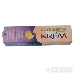 Glutaderma liposzómás bőrápoló krém 20 g