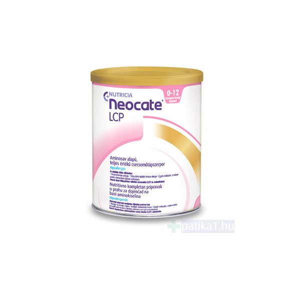 Neocate LCP 400 g