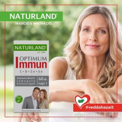 Naturland Immun Optimum kapszula 60x