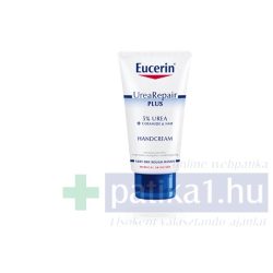  Eucerin UreaRepair PLUS 5% urea kézkrém 75 ml