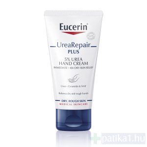  Eucerin Urea Repair PLUS 5% urea kézkrém 75 ml