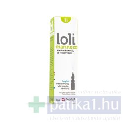 Lolimarine HA 1 mg/ml oldatos spray 10 ml