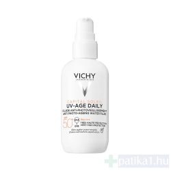 VICHY Capital Soleil UV-age Daily fluid SPF50+ JUMBO 80 ml